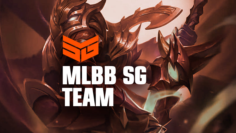 New Division In The Block - Announcing Team SMG MLBB Singapore