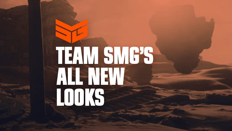 Team SMG's new look for 2022 and beyond